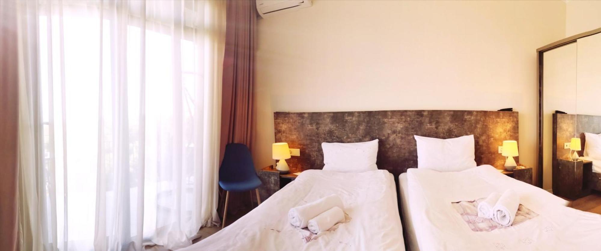 Boutique Hotel Bellevue Signagi Quarto foto