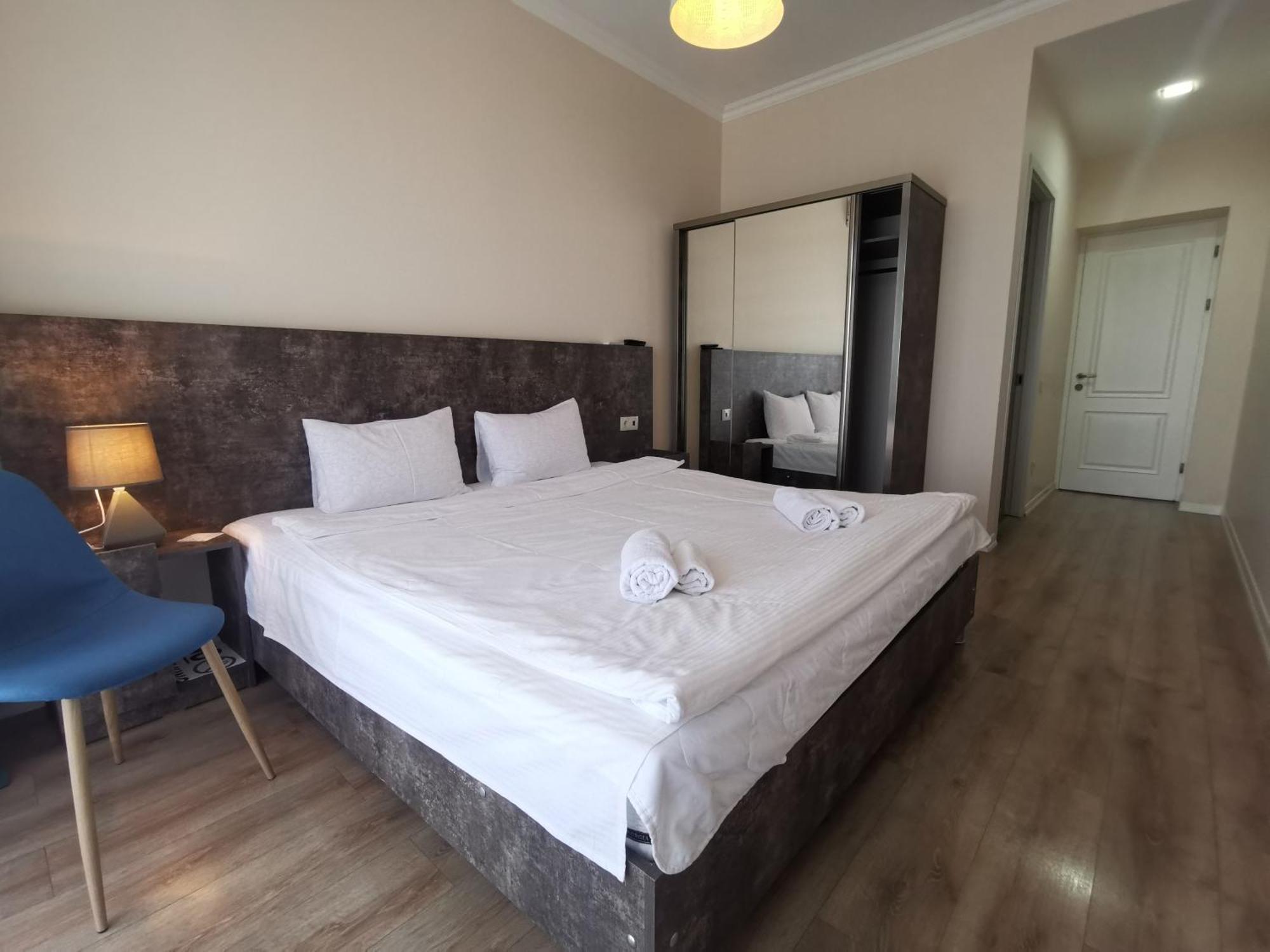 Boutique Hotel Bellevue Signagi Quarto foto