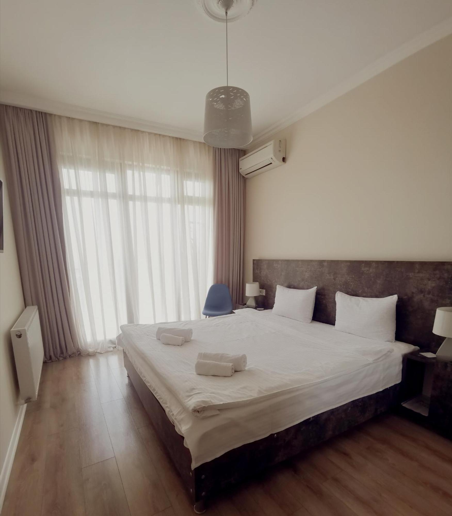 Boutique Hotel Bellevue Signagi Quarto foto